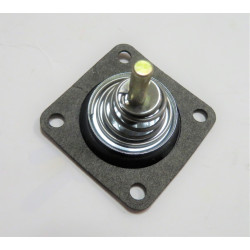 Autolite 2150 Ford Motorcraft Pump Diaphragm open coil spring type [APD434]