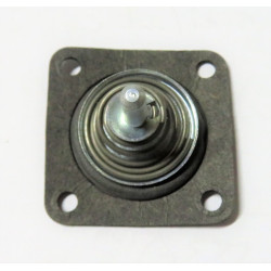 Autolite 2150 Ford Motorcraft Pump Diaphragm open coil spring type [APD434]