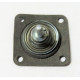 Autolite 2150 Ford Motorcraft Pump Diaphragm open coil spring type [APD434]
