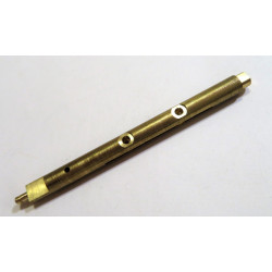 Autolite Ford 1100 throttle shaft Falcon XM XP inc screws [ATS1100]