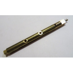 Autolite Ford 1100 oversize throttle shaft Falcon XM XP inc screws [ATS1100OS]