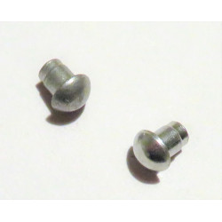 Aluminium clean-out plug 0.207" (5.16mm) Dia [0-95]