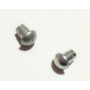 Aluminium clean-out plug 0.260" diameter [0-80]