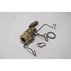 Ford Needle  & Seat F2100 Carburettor Falcon XR-XB 289-351 V8 AMC Jeep V8 (E2-3607)