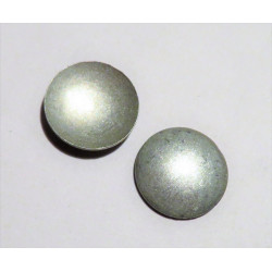 Aluminium Expansion Plug 5/8" Dia suits Autolite 4100, Carter AFB RBS & others [85-48]