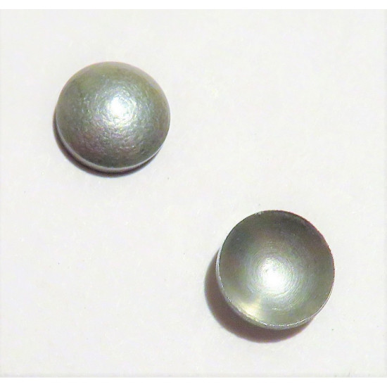 Aluminium Expansion Plug 5/16" Dia Carter AFB [85-53]