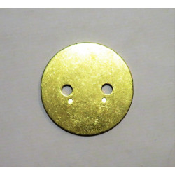 Weber 30mm throttle disc [64005.004]