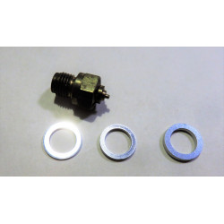 Solex Needle & Seat 1.6mm Hi-flow 30PSEI 30PIH-5 B32IH 33PSEI B33PSEI-1 B33PSEI-3 (B18470)   