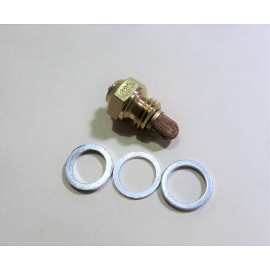 CD Stromberg 150CD3 175CD2SE Lotus Jensen MG Rover Triumph Volvo 1.75mm Filtered N & S [B20687]   