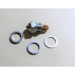 CD Stromberg 175CDSET Jaguar E Type 2.5mm Filtered Needle & Seat [B23995] 