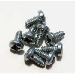 CD Stromberg Taptite Screw - diaphragm ring retaining [B18008]