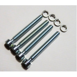 CD Stromberg Float Bowl Screws - long - Torana GTR-XU1 1970-73 set of 4 [B19224]