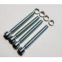 CD Stromberg Float Bowl Screws - long - Torana GTR-XU1 1970-73 set of 4 [B19224]