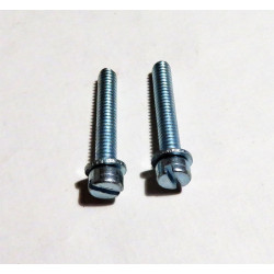 CD Stromberg float bowl screws - short - Torana GTR-XU1 LJ 175CD-2S set of 2 [B25435]