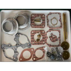 CD Stromberg 175CD2S PREMIUM rebuild kit 2 carbs suits Range Rover V8 3.5L 1970-76 [CDRK27]