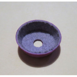 Carter W-1 Pump Cup leather Chevrolet Hudson Hupmobile Pontiac Reo Volvo [64-25]