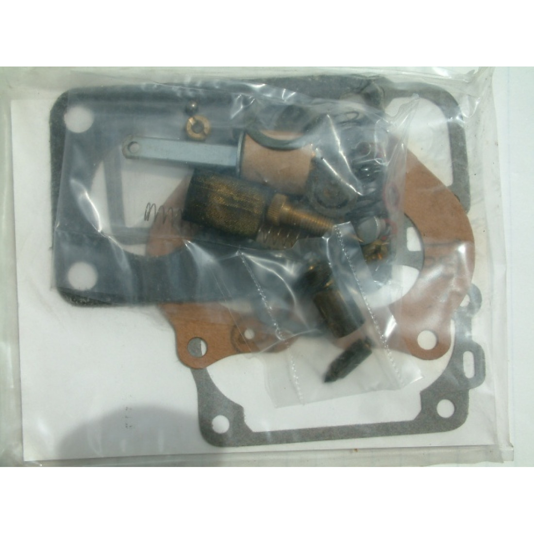 Carter WGD Packard Std 8 '49-50 O/H Kit,Carter WGD O/H Kit Packard '49 ...