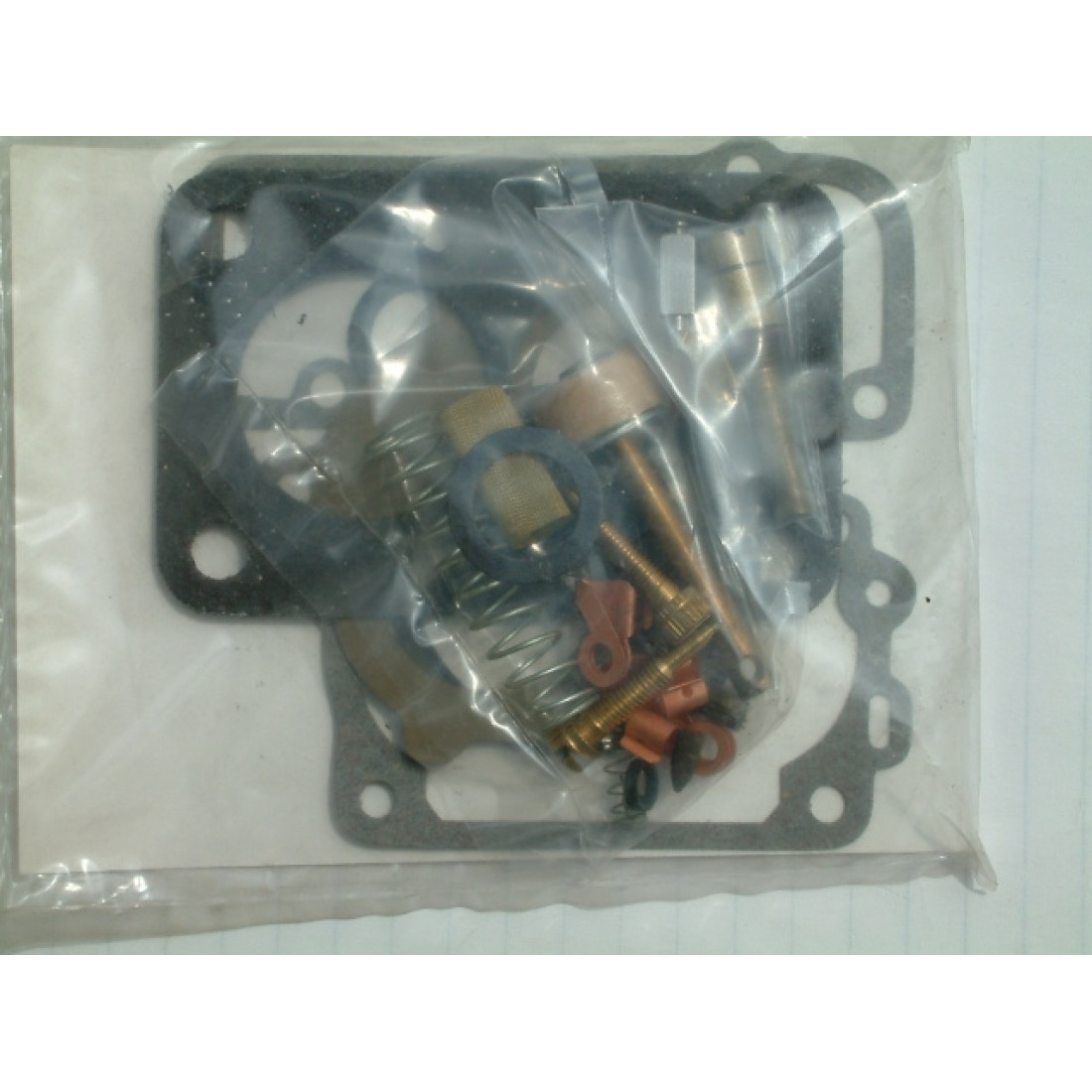Carter WGD Hudson Hornet '55-56 O/H Kit,Carter WGD Hudson '55 O/H Kit ...