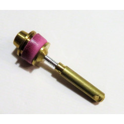 Carter AFB accelerator pump plunger 23/32" Dia.  [CAP141]