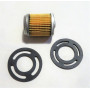 Carter fuel filter kit 35mm Dia x 45mm L Wix USA made [33943]