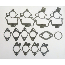 Carter BB, BBR-1, BBR-2, Ball & Ball Chrysler DeSoto Dodge Plymouth International Mack Reo Gasket Kit (CGK2020)   Carter BB, BBR-1, BBR-2, Ball & Ball Chrysler DeSoto Dodge Plymouth International Mack Reo Gasket Kit (CGK2020)