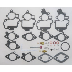 Carter BB BBR1 Chrysler DeSoto Dodge Plymouth Dodge Truck 39-63 rebuild kit [CK1142]