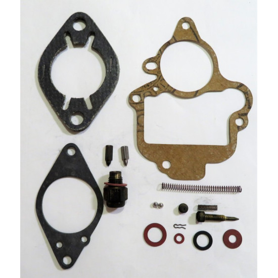 Carter BB DeSoto SD SE 1933-34 Carb Nos. E6A E6A3 E6A4 Dodge DO 1933 Carb No E8A Overhaul Kit (Ck116) 