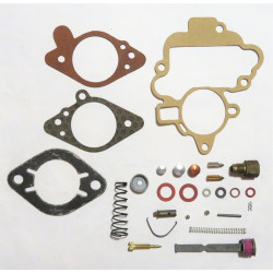 Carter BBR-1 DeSoto S8 1940-41 Carb Nos. E6U1 E6V1 Rebuild Kit (CK117) Carter BBR-1 DeSoto S8 1940-41 Carb Nos. E6U1 E6V1 Rebuild Kit (CK117)