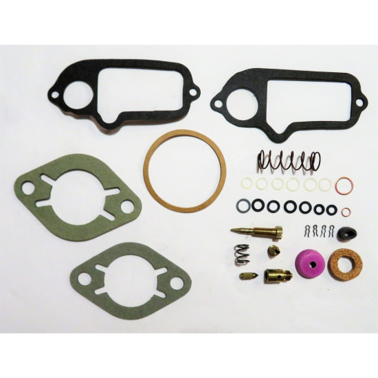 Carter W-1 Pontiac 1933-38 & 1942 6 & 8 cyl. rebuild kit (CK1301) 