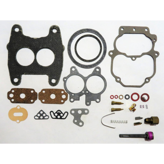 Carter BBD DeSoto 8 Cyl S16 S17 S19 1952-54 Carb Nos. 2216 2250 Rebuild Kit (CK199)