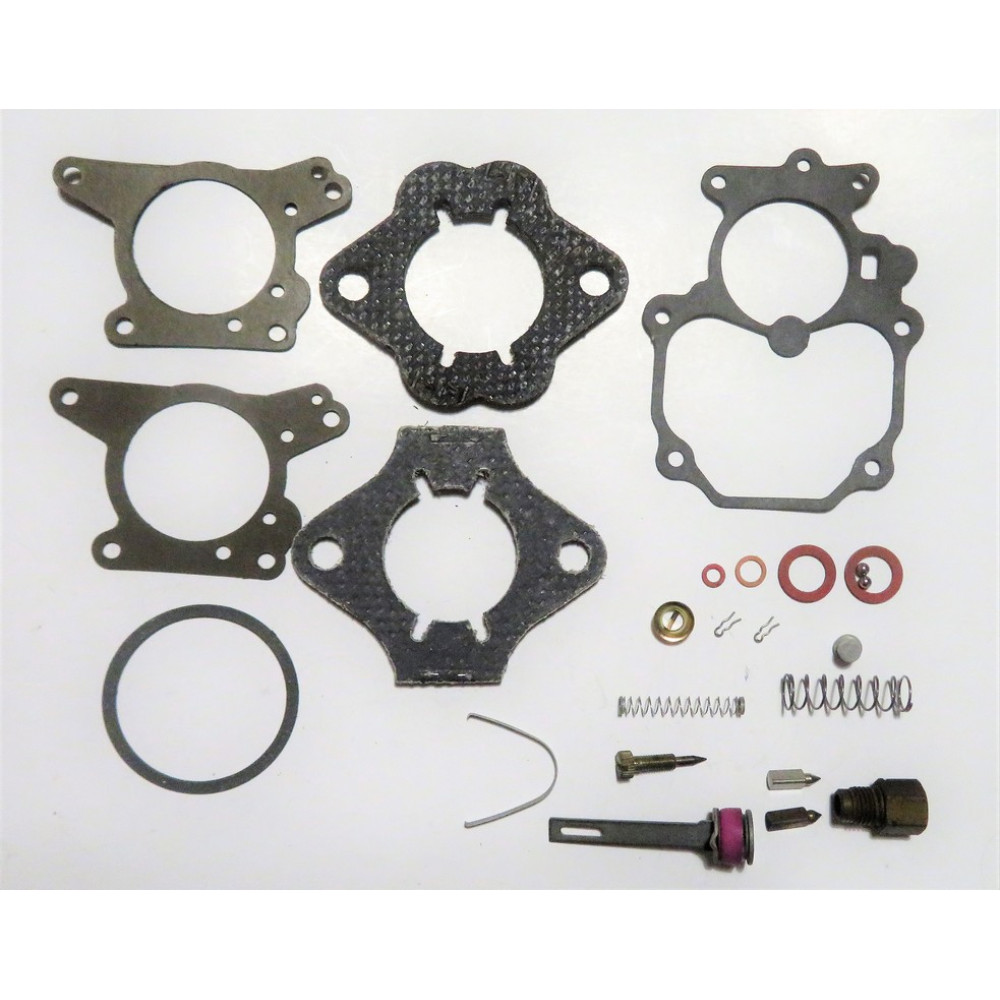 Carter BBS Plymouth P25 P26 P28 P30 LP-1 MP-1 1954-59 Overhaul Kit Carb ...