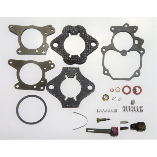 Carter BBS Plymouth P25 P26 P28 P30 LP-1 MP-1 1954-59 Overhaul Kit (CK4103)   