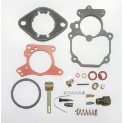 Carter BBS Dodge Plymouth 1954-55 Dodge Truck 1955-58 Overhaul Kit (CK204)  