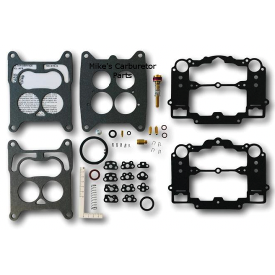 Carter AFB Rebuild Kit suits 1957-66 Cadillac, 1961-65 Pontiac [CK4011]