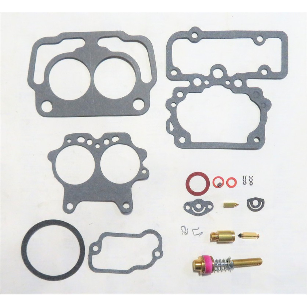 Carter WGD Buick Series 40 '55-60 O/H Kit,Carter WGD Buick 4400 '55-60 ...