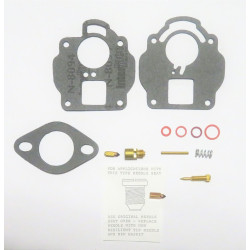 Carter UT Allis Chalmers Crosley Marine Ferguson Ford Tractor IHC Ag/Ind J.I.Case John Deere Massey Ferguson Oliver Reiner  updraft rebuild kit [CK4429]     