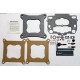 Carter AVS 4bbl Valiant VG Hemi Pacer Chrysler Dodge 340 383 440 Plymouth rebuild Kit (CK5457) 