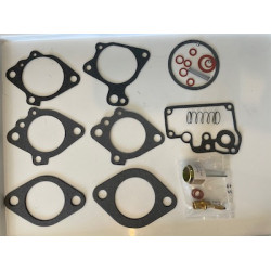 Carter WA-1 Hudson 50-56 Oldsmobile 39-50 Pontiac 46-52 Volvo L370 L230 51-56  rebuild kit (CK6048) Carter WA-1 Hudson 50-56 Oldsmobile 39-50 Pontiac 46-52 Volvo L370 L230 51-56  rebuild kit (CK6048)