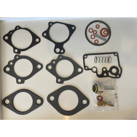 Carter WA-1 Hudson 50-56 Oldsmobile 39-50 Pontiac 46-52 Volvo L370 L230 51-56  rebuild kit (CK6048)