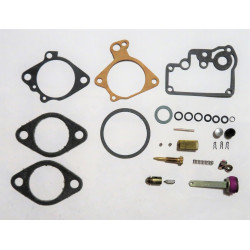 Carter WA-1 AMC Hudson Nash Rambler Studebaker inc trucks M5 M15 '41-45 rebuild kit [CK6049]