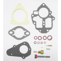 Carter BB Ball & Ball ETWI, ETWI-RU, ETWI-U with governor Dodge Military Truck 1943-67 rebuild kit [CK6083]