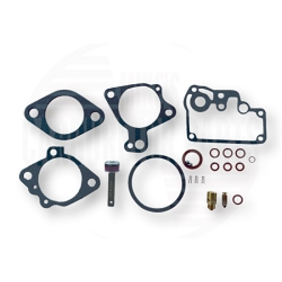 Carter WA-1 Hudson Wasp '52-56 inc with twin carbs Jet '53-54 Rebuild Kit [CK6090]