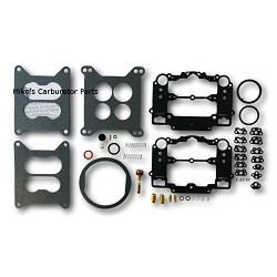 Carter AFB Chrysler 1959-66 Dodge 1961-67 Plymouth 1961-67 Rebuild Kit CK618