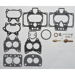 Carter WCD Buick 46-49 Cadillac 46-49 Nash 53-55 Oldsmobile 47 Pontiac 47-54 Reo 48-50 rebuild kit [CK630]