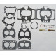 Carter WCD Buick 46-49 Cadillac 46-49 Nash 53-55 Oldsmobile 47 Pontiac 47-54 Reo 48-50 rebuild kit [CK630]