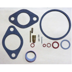 Carter Brass bowl Chevrolet '29 125S, Chrysler '28 Ford A '28-32 updraft rebuild kit [CK649]