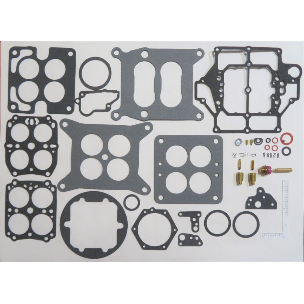 Carter Wcfb Pattern Carter WCFB Buick 54 kit,Carter WCFB Cadillac 52-56 kit,Carter WCFB ...