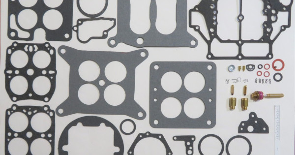 Wcfb Exploded View Carter WCFB Buick 54 kit,Carter WCFB Cadillac 52-56 kit,Carter WCFB ...