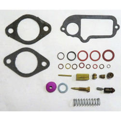 Carter W-1 Hudson '36 Model 64 65 66 67 Oldsmobile '36 model F rebuild kit (CK717) Carter W-1 Hudson '36 Model 64 65 66 67 Oldsmobile '36 model F rebuild kit (CK717)