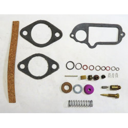 Carter W-1 Pontiac Model 36-28 1936 Carb No. 322 rebuild kit (CK720) Carter W-1 Pontiac Model 36-28 1936 Carb No. 322 rebuild kit (CK720)